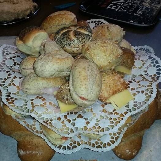 Café de cingel - Vosselaar - verrassingsbrood
